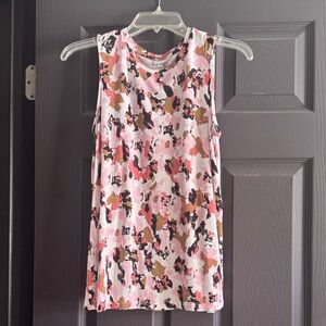 Nine West Multicolor Soft Spun Top